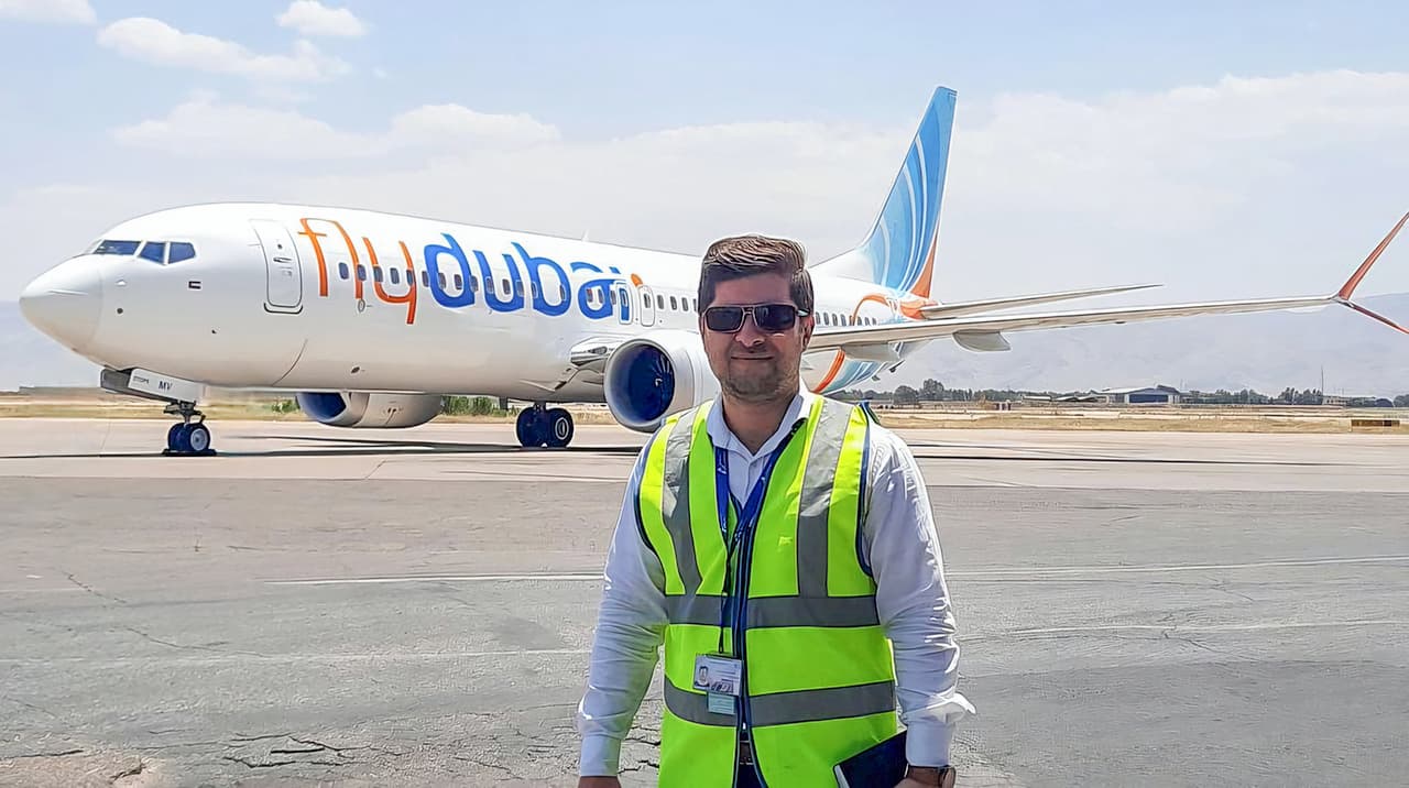 Aviation & Airport IT Operations